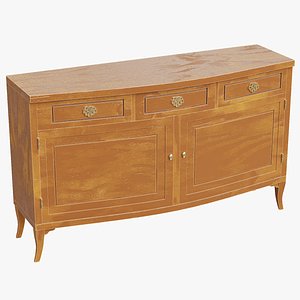 Andromeda sideboard