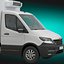 3D Generic Cargo Van
