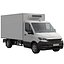 3D Generic Cargo Van