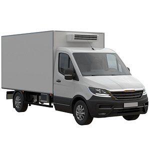 Generic Cargo Van
