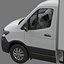 3D Generic Cargo Van