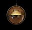 Luis Weisdorf GUBI Multi Light Lamp