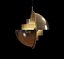 Luis Weisdorf GUBI Multi Light Lamp