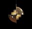 Luis Weisdorf GUBI Multi Light Lamp