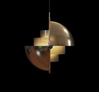 Luis Weisdorf GUBI Multi Light Lamp