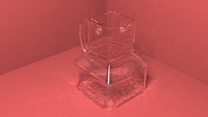 Cubic Jar