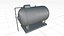 Gas Propane Storage Tank