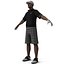 Golfer Rigged 2