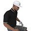 Golfer Rigged 2
