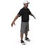Golfer Rigged 2