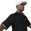 Golfer Rigged 2