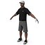 Golfer Rigged 2