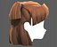 Base Hair for girl V17