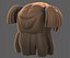 Base Hair for girl V17