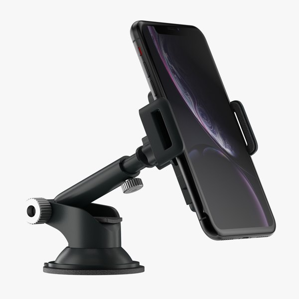 iphone car holder model