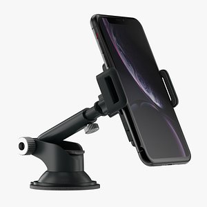Car Holder + iPhone XR