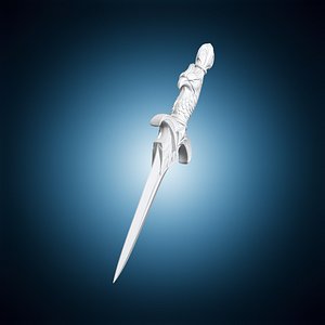 3D Phoenix Blade Opener 3D Print Model model