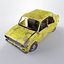 VAZ 2101 Rusty
