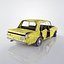 VAZ 2101 Rusty