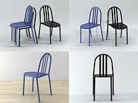 Mallet-Stevens chair