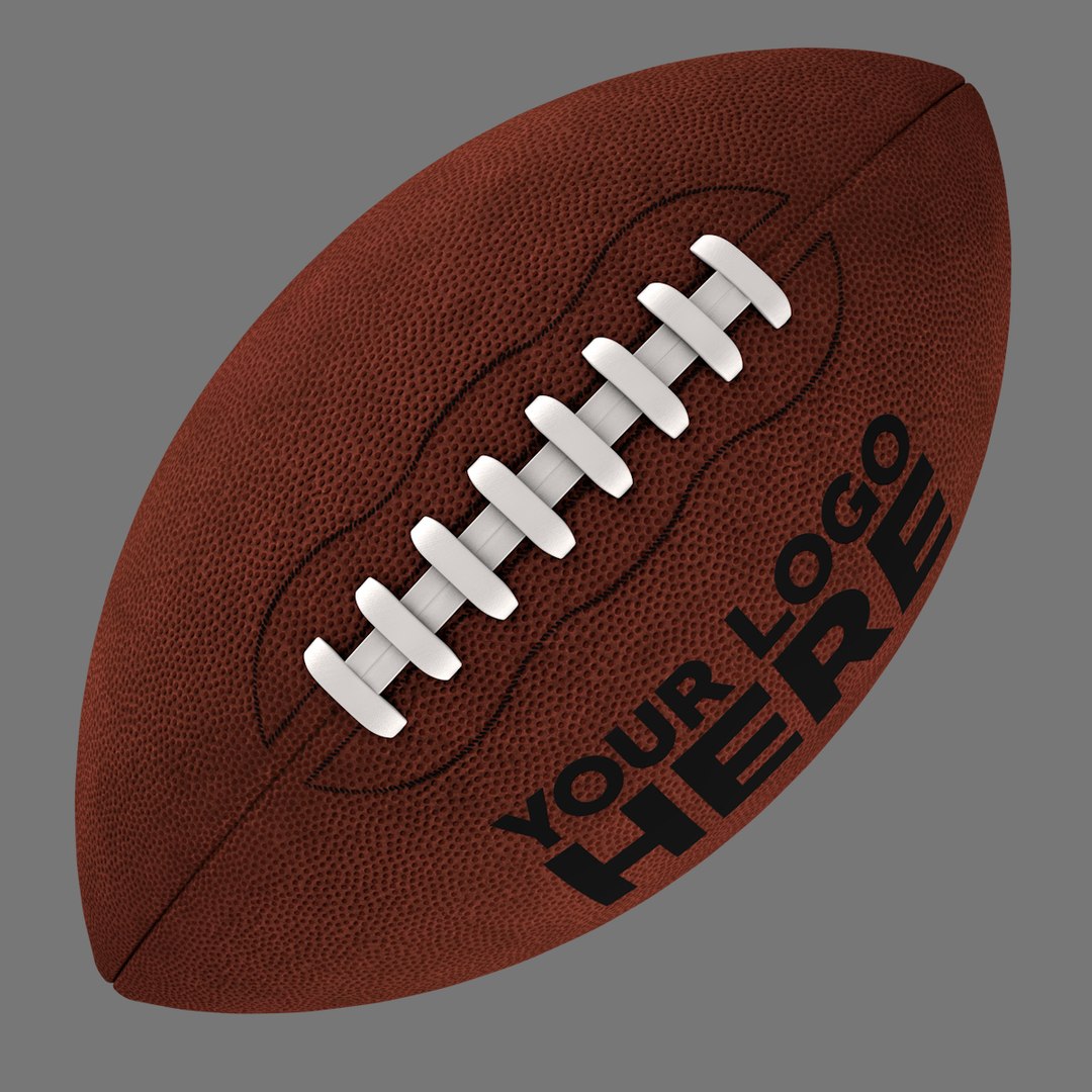 realistic professional american football model https://p.turbosquid.com/ts-thumb/Oq/4MIGAw/nojlp728/footballexamples_03/jpg/1492999838/1920x1080/fit_q87/3c1d81e1a10fb077b26fcd3388cad58690b32501/footballexamples_03.jpg