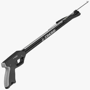 Underwater Speargun 02