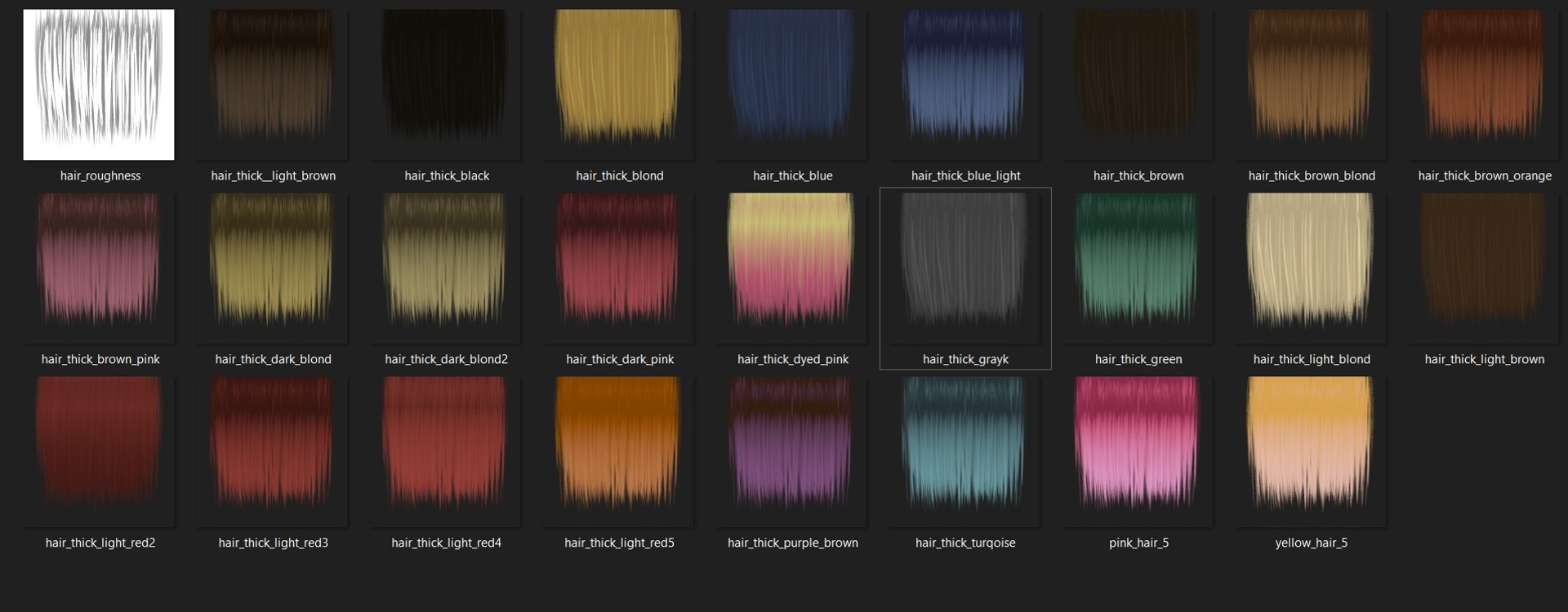 low poly hairstyles collection model https://p.turbosquid.com/ts-thumb/Oq/5pV0Ni/Bs/screenshot20220519044616/jpg/1652928884/1920x1080/fit_q87/63080f13ea8858ede60d1ca22ec2b0aaaa56d795/screenshot20220519044616.jpg