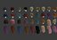 hairstyles collection