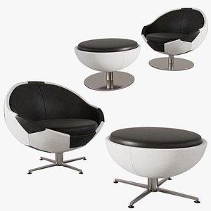 vip sports lounges paolo 3D