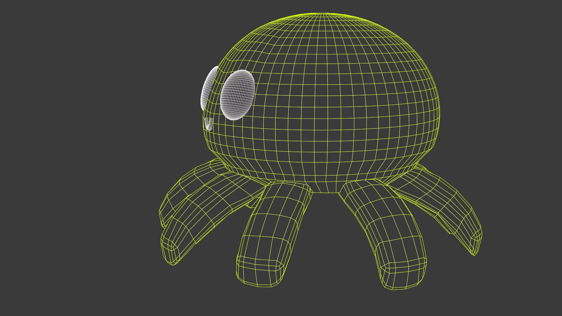 3D Octopus https://p.turbosquid.com/ts-thumb/Oq/6I817M/PR/wireframe2/png/1668183260/1920x1080/fit_q87/eeb2d89dc258b2652d7e2a80c33ece22d1bcec39/wireframe2.jpg
