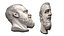 The bas -relief of Emperor Alexander III