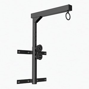 Boxing Bag Wall Mount Hangar