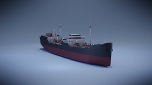 Tanker Ship
