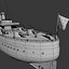 3ds background steamship