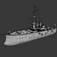 3ds background steamship