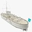 3ds background steamship