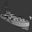 3ds background steamship