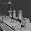 3ds background steamship