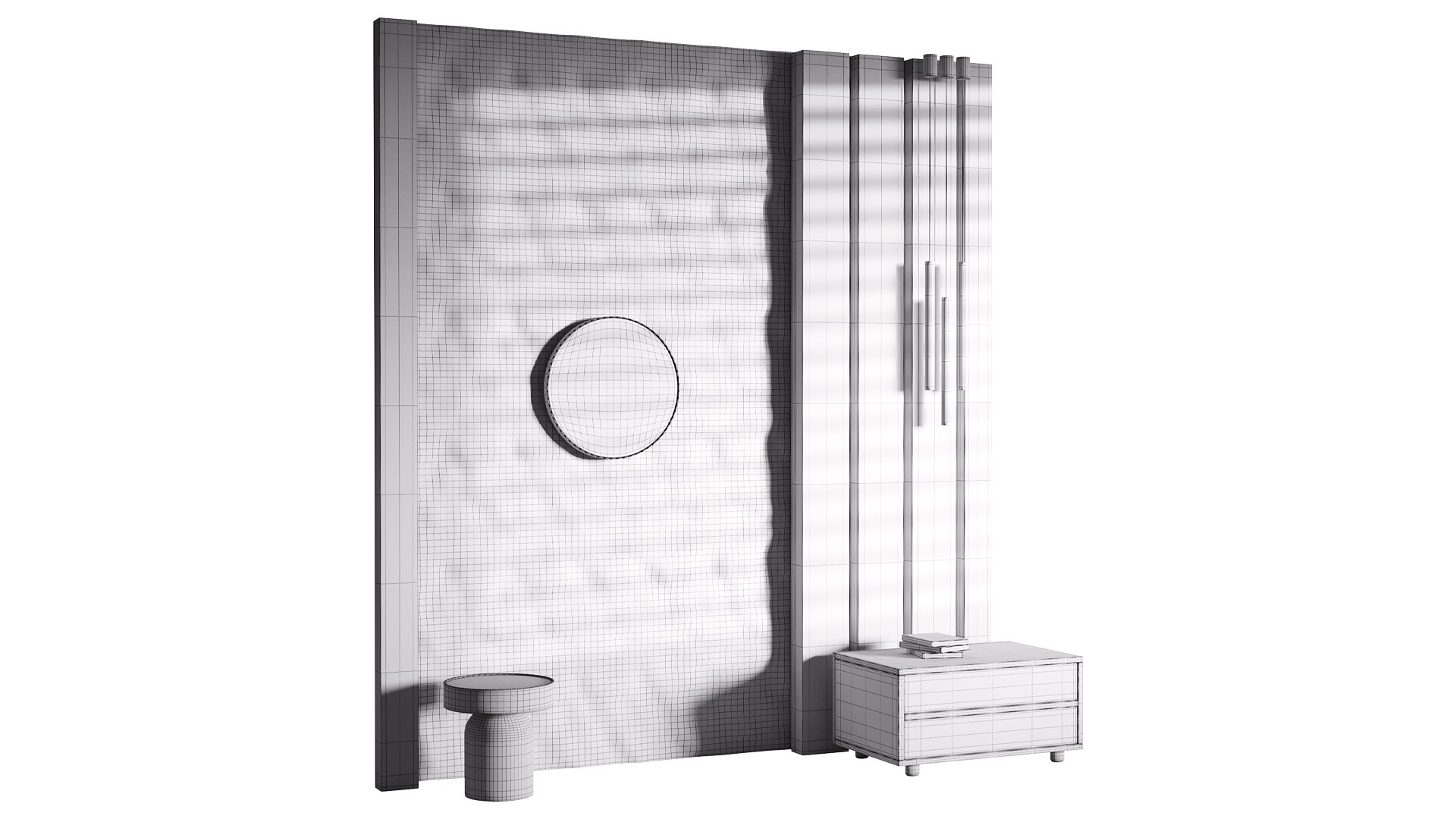 3D Decorative Wall panel  49 model https://p.turbosquid.com/ts-thumb/Oq/DpCsZP/fl/14wire/jpg/1714278673/1920x1080/fit_q87/380587f69cdd1184097bfd0437bb83b04f9fc1bd/14wire.jpg