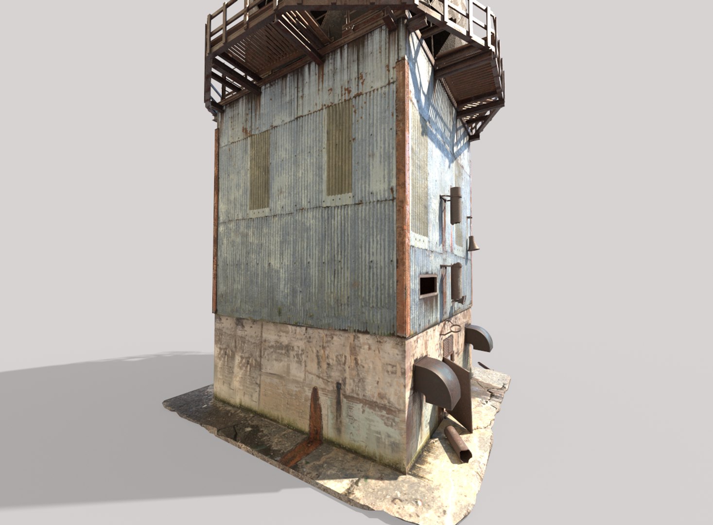 Abandoned Radar Building 3D model https://p.turbosquid.com/ts-thumb/Oq/GUtZsI/Ei/8/png/1632652253/1920x1080/fit_q87/413161a733695494012bcfbddb692ccb05da0848/8.jpg