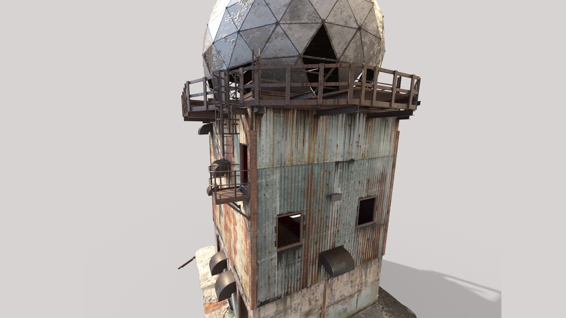Abandoned Radar Building 3D model https://p.turbosquid.com/ts-thumb/Oq/GUtZsI/Ng/r5/jpg/1692689796/1920x1080/fit_q87/3f1612dc8c060599d4b1f0d7429c79d458df9ac1/r5.jpg
