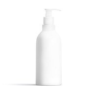 Plastic Pump Bottle