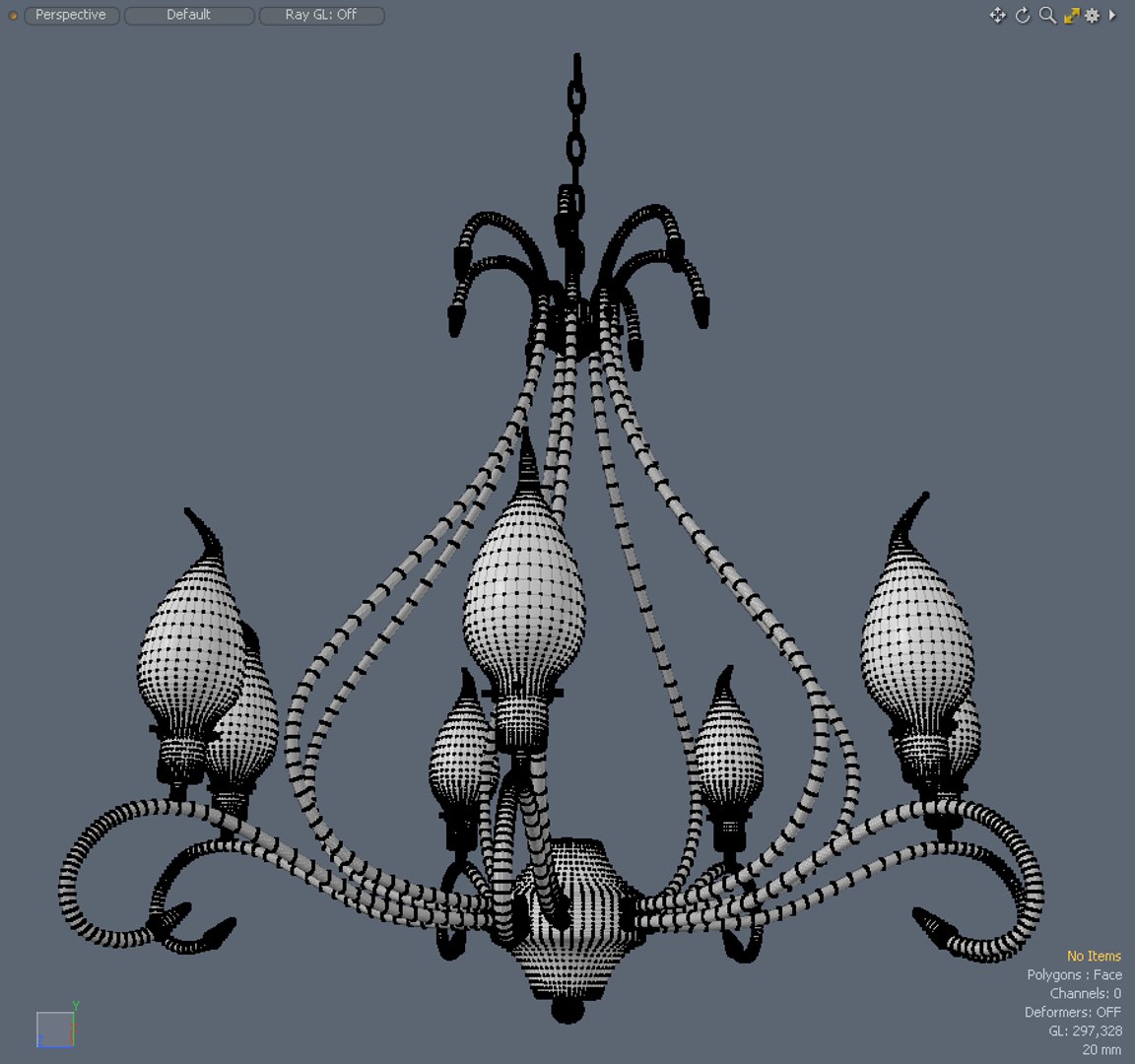lamp fbx