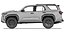Toyota 4Runner TRD Pro 2025