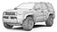 Toyota 4Runner TRD Pro 2025