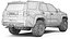 Toyota 4Runner TRD Pro 2025