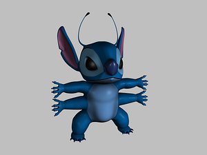 Stitch 626