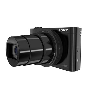sony cyber shot model