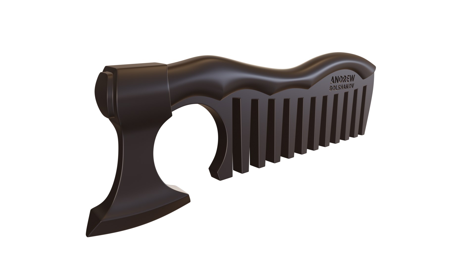 Mustache comb 3D model https://p.turbosquid.com/ts-thumb/Oq/WMj7ym/1V/mustachecomb_02/png/1773334022/1920x1080/fit_q87/a34ebeaaedd1207bc50f7f94c2e236e306fa09c6/mustachecomb_02.jpg