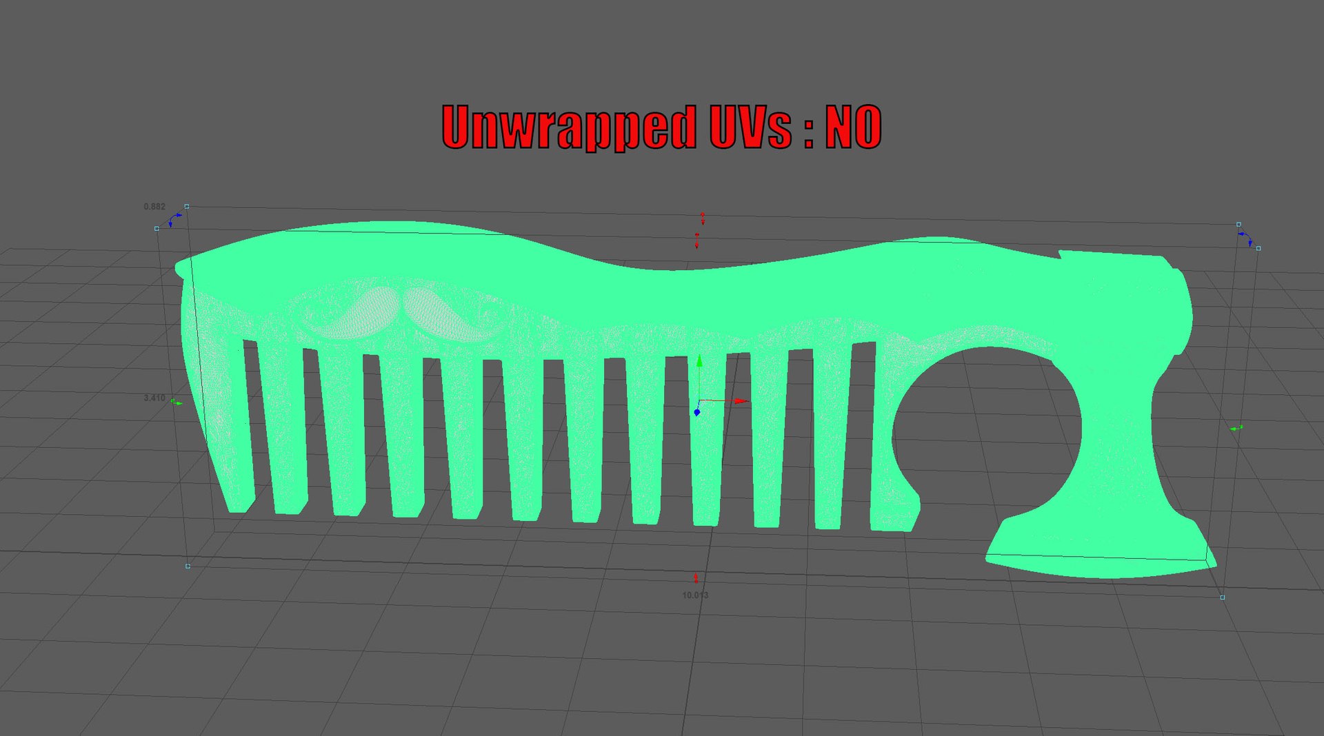 Mustache comb 3D model https://p.turbosquid.com/ts-thumb/Oq/WMj7ym/Gt/mustachecomb_09/jpg/1773402787/1920x1080/fit_q87/29224975218e37ac09532af880e7aa854a2e2eb4/mustachecomb_09.jpg